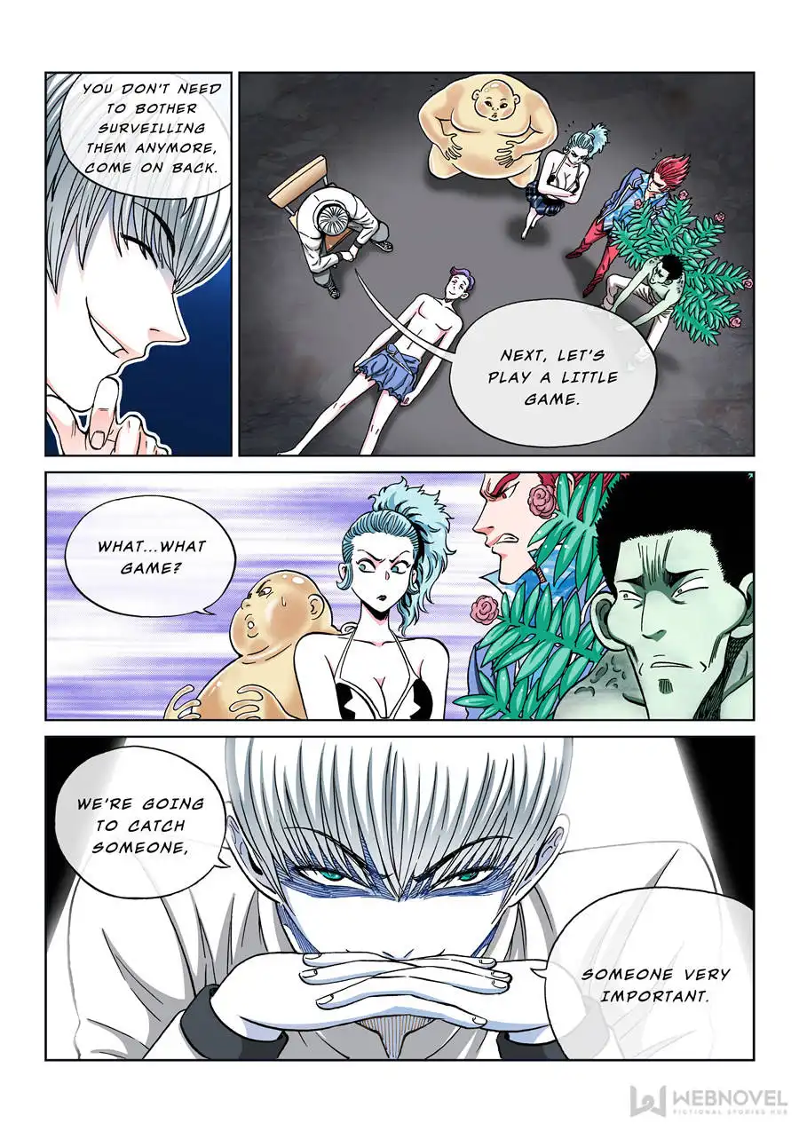 Human Body Cultivation Chapter 98 18